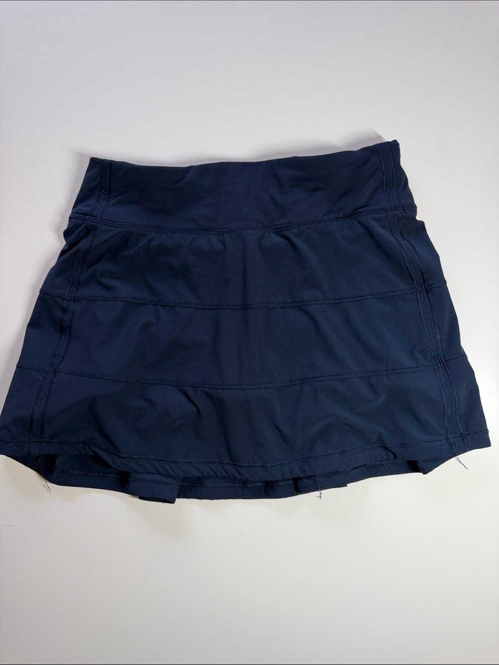 lululemon athletica Navy Athletic Skirt